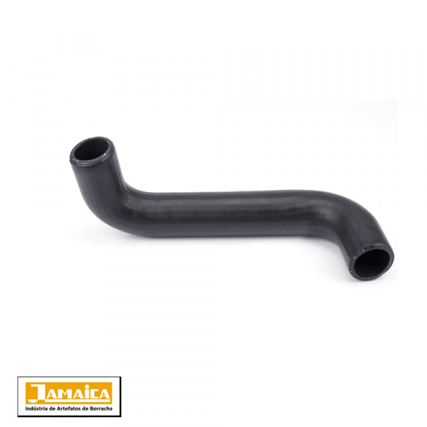 Mangueira Moldável Inferior do Radiador Pick-Up C10/C15 Jamaica 