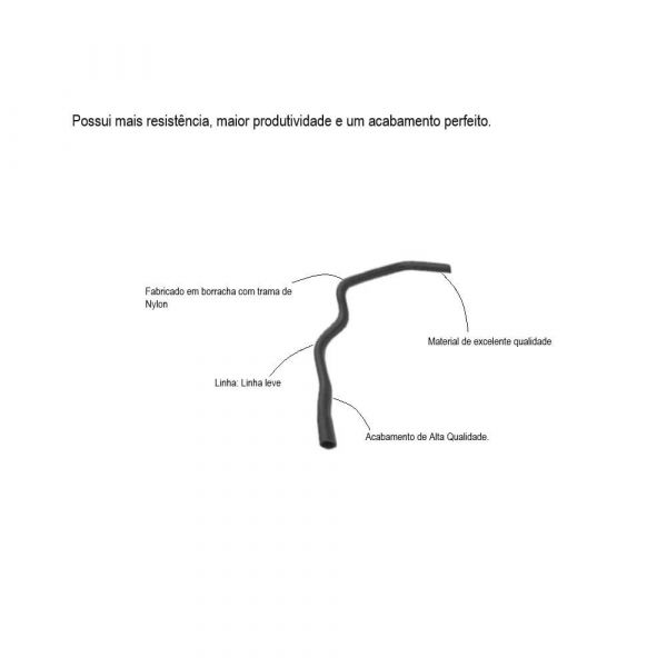 Mangueira Moldada Do Reservatório Ao Tubo Escort Verona Apolo 07331 Jamaica