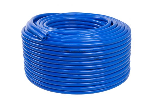 1 Metro De Mangueira Vácuo Germinada Azul 8X3.5MM Plasbohn
