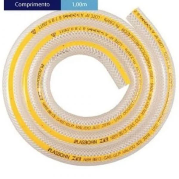 Mangueira para Gás 1,20 metros Pado