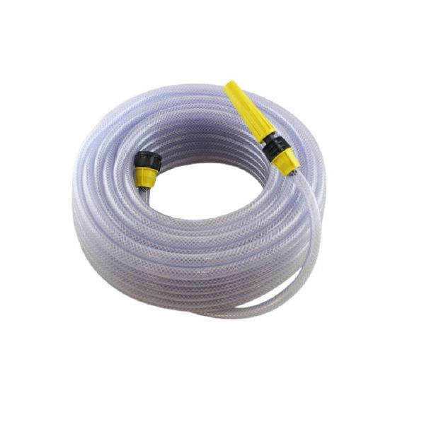 20 Metros Mangueira Jardim Jet Line Cristal Ibira