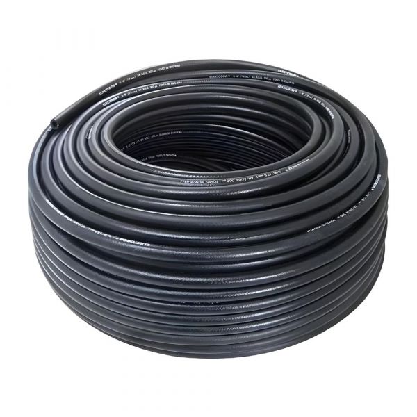 100 Metros De Mangueira Polietileno 1.1/4X3,0mm Tubos Santana