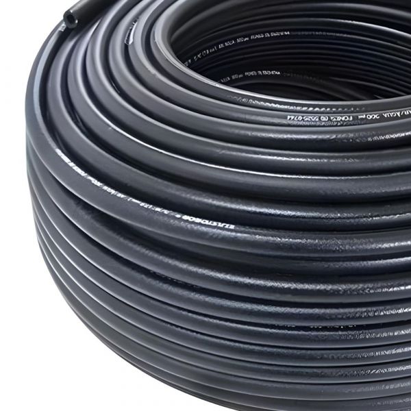 100 Metros Mangueira Polietileno 3/4x3,0mm Tubos Santana