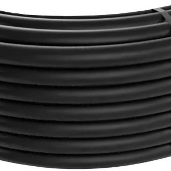 100 Metros De Mangueira Polietileno 1X2,5mm Tubos Santana 