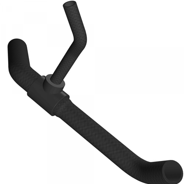 Mangueira Ramificada Inferior do Radiador Palio/Siena/Strada 1.8 Jamaica 