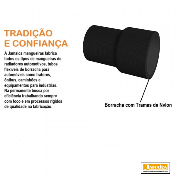 Mangueira Saída do Compressor Marcas Divisórias Jamaica