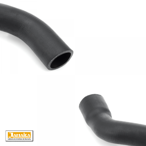 Mangueira Superior do Radiador Moldável Celta/Prisma Jamaica