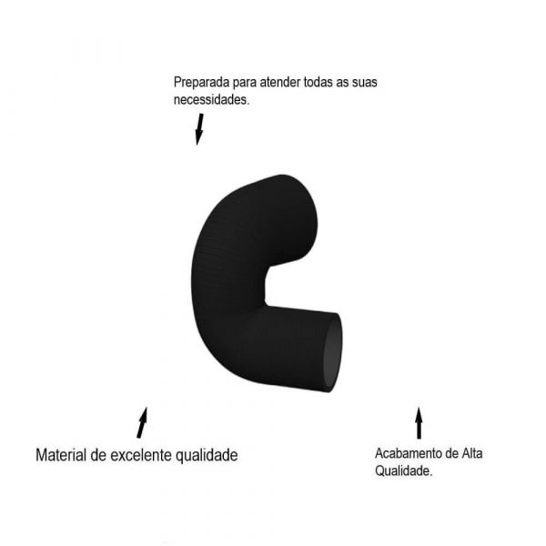 Mangueira Turbina Chevrolet D-11000 Jamaica