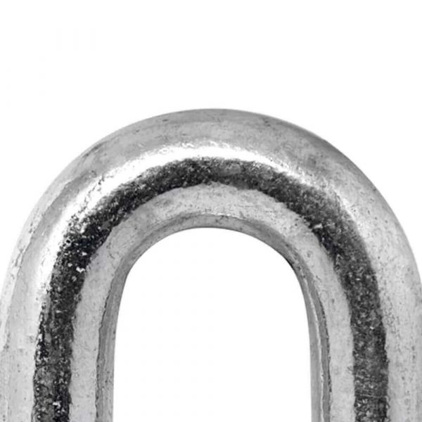 Manilha Para Cabo de Aço 7/8