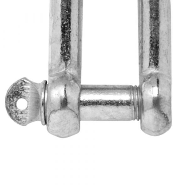 Manilha Reta Comum 1.1/8 Pol. Carbostorm