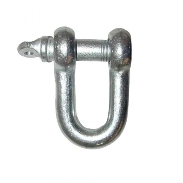 Manilha Reta para Cabo 1.1/4 Pol. Carbostorm 