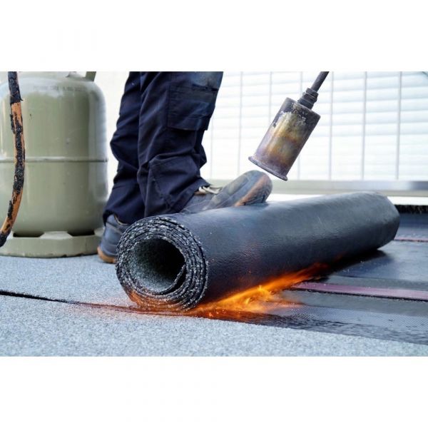 Manta Asfáltica Drykomanta Flex II B 3 MM 10 M2 Dryko