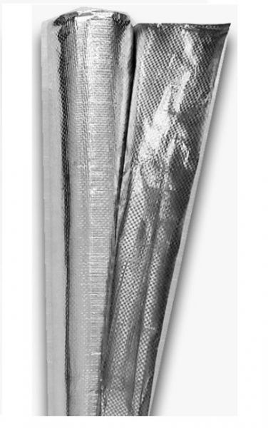 Manta Térmica 2  Faces 1,20X20,83 25m2 Brasfoil