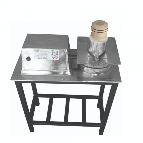 Máquina de Ralar Universal com Bancada JF Máquinas