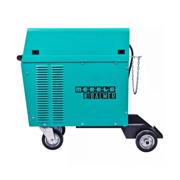 Maquina De Solda Vulcano Mig360 380v Balmer