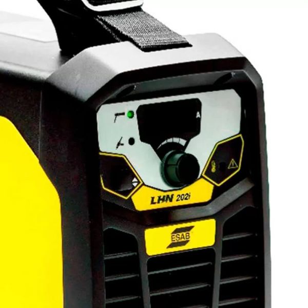 Máquina Inversora De Solda LHN 202i 220v Esab