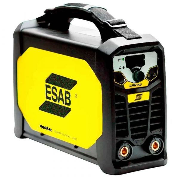 Máquina Inversora De Solda LHN 202i 220v Esab
