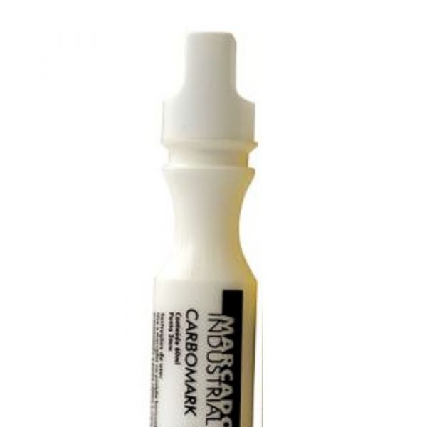 Marcador Industrial Branco Carbografite