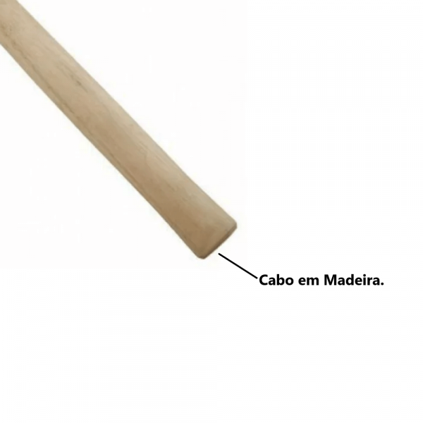 Marreta com Cabo 1Kg Tenace