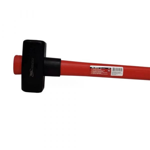 Marreta De Fibra De vidro Com Cabo 3kg MTX 