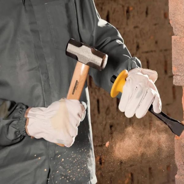 Marreta Oitavada 1500g Basic com Cabo de Madeira Tramontina 