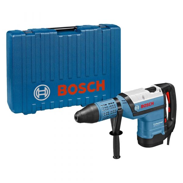 Martelete Demolidor Bosch GBH 12-52 D 220V 1700W em Maleta