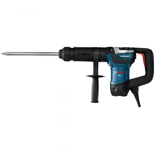 Martelete demolidor Bosch GSH 5 1100W 220V, em Maleta