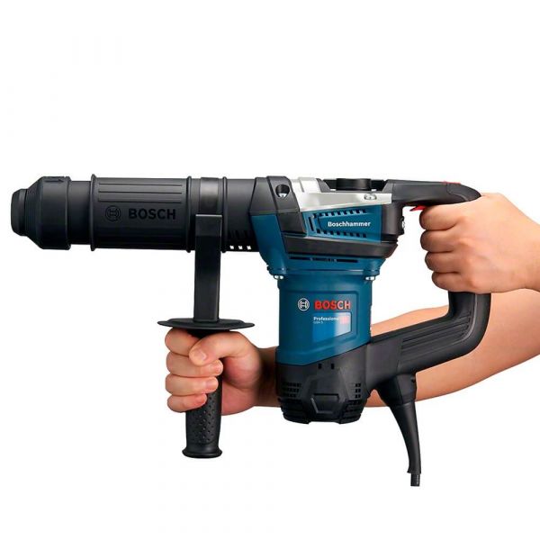 Martelete demolidor Bosch GSH 5 1100W 220V, em Maleta