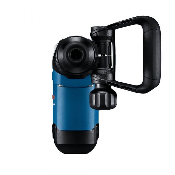 Martelete demolidor Bosch GSH 5 1100W 220V, em Maleta