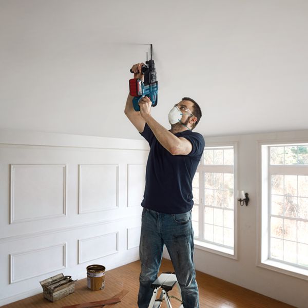 Martelete Perfurador a bateria Bosch GBH 180-LI 18V SB com Maleta