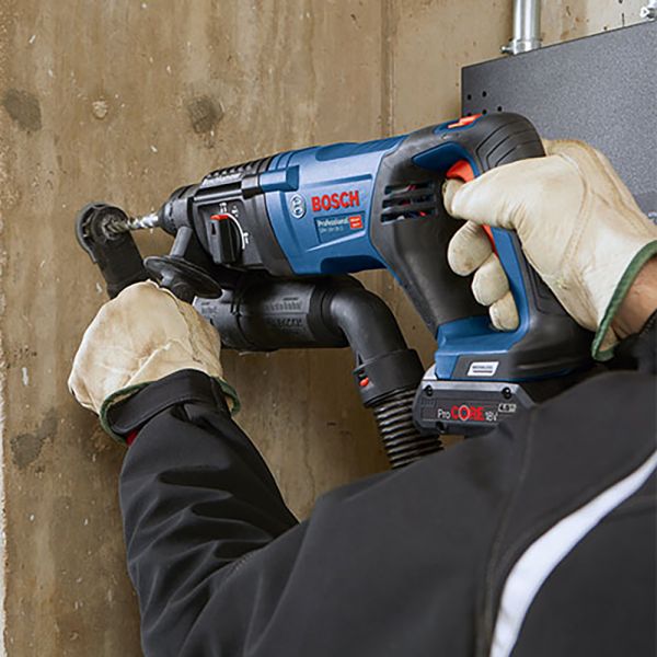 Martelete rompedor à bateria Bosch GBH 18V-26 D SB, Brushless