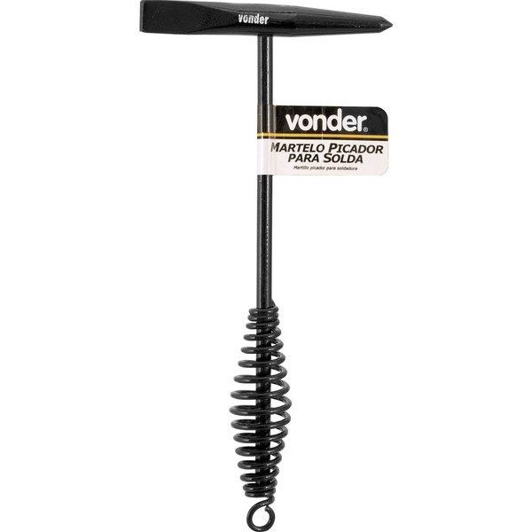 Martelo Picador de Solda 300g Vonder