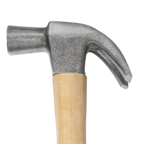 Martelo Unha 25mm Momfort