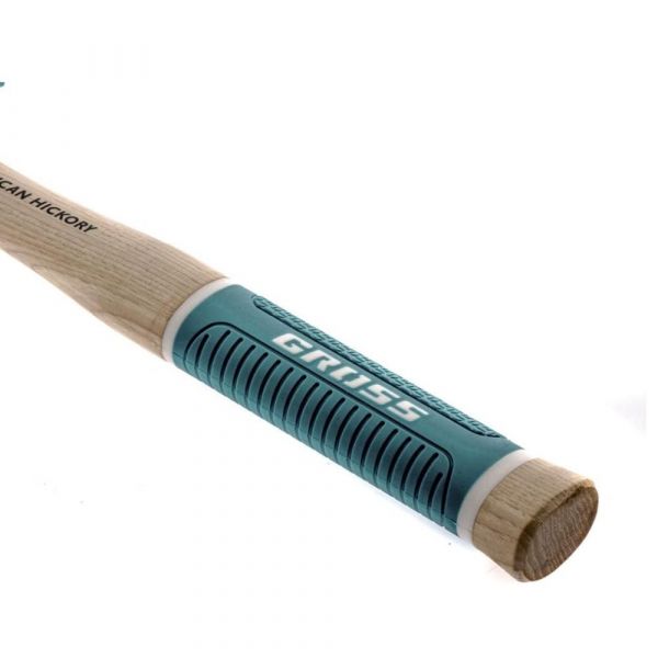 Martelo Unha 27mm Com Cabo De Madeira Magnético MTX