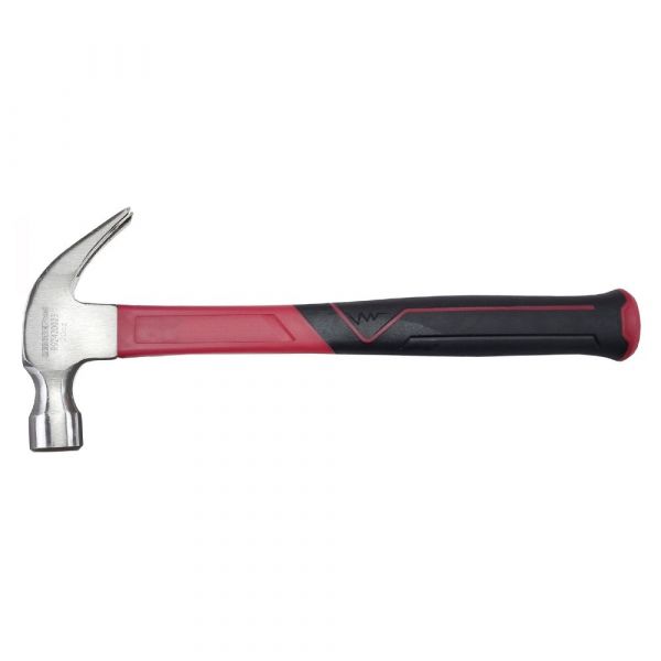 Martelo Unha com Cabo de Fibra 28mm Gedore Red