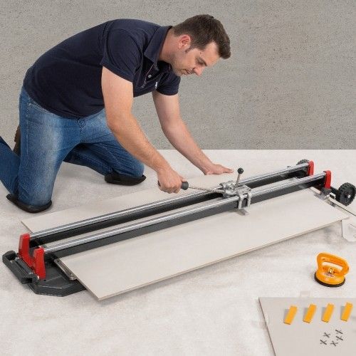 Cortador Cerâmica Master 125 Cortag