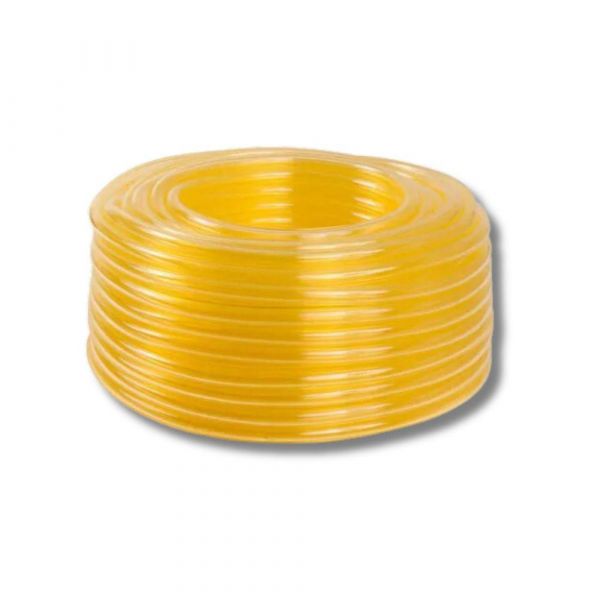 1 Metro De Mangueira Para Gasolina 7,0 x 2,5 mm Bariflex