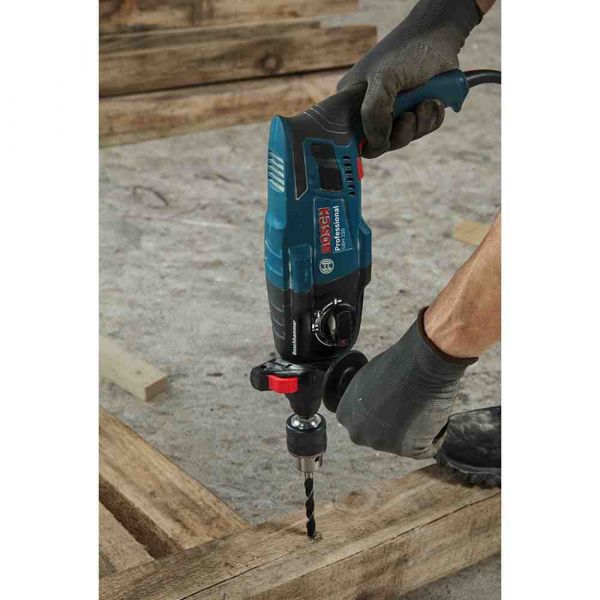 Martelete GBH 220V 720W Com Maleta Bosch