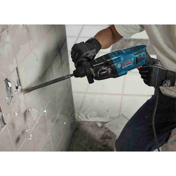 Martelete GBH 220V 720W Com Maleta Bosch