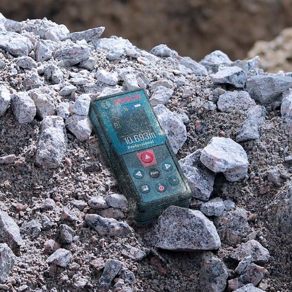 Medidor De Distância Bosch GLM 50-12 0601072RG0000