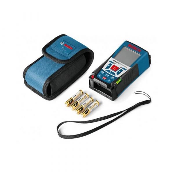 Medidor de Distância Trena a Laser Glm 150 Profissional Bosch 
