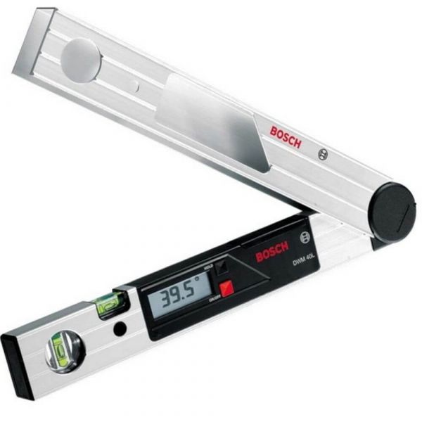 Medidor de Ângulos DWM 40 L Profissional Bosch