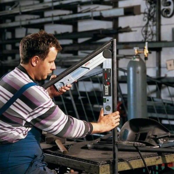 Medidor de Ângulos DWM 40 L Profissional Bosch