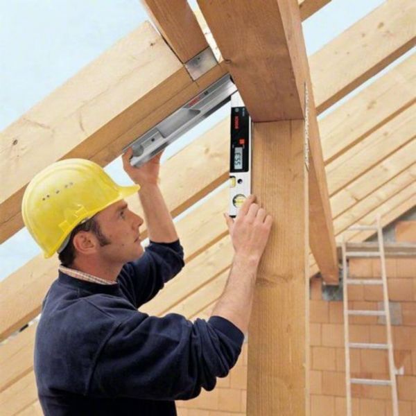 Medidor de Ângulos DWM 40 L Profissional Bosch