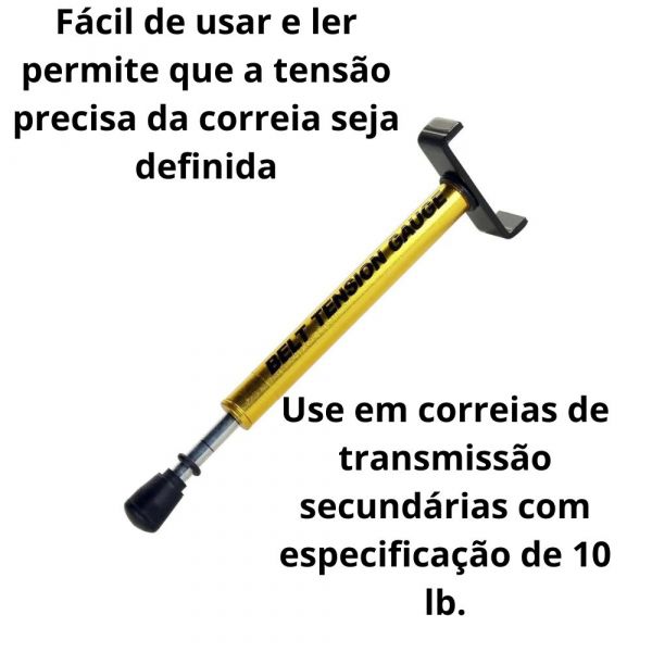 Medidor De Tensão De Correia OTC 4748 Bosch