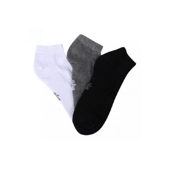 Kit 3 Meias Trifil Sport Adulto Unissex