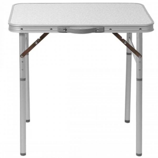 Mesa Dobrável De Alumínio Com Tampo Mdf 900X600 MTX