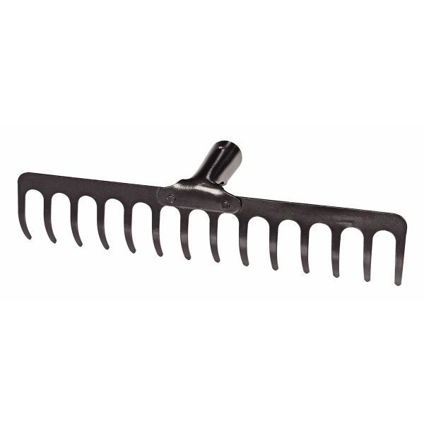 Rastelo/Ancinho Curvo 14 Dentes Sem Cabo- Tramontina