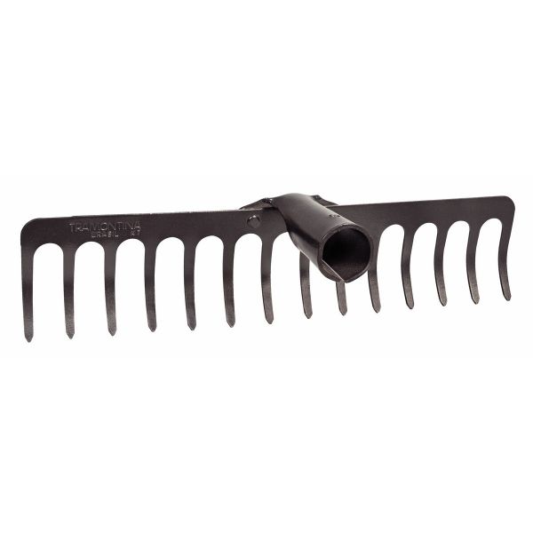 Rastelo/Ancinho Curvo 14 Dentes Sem Cabo- Tramontina