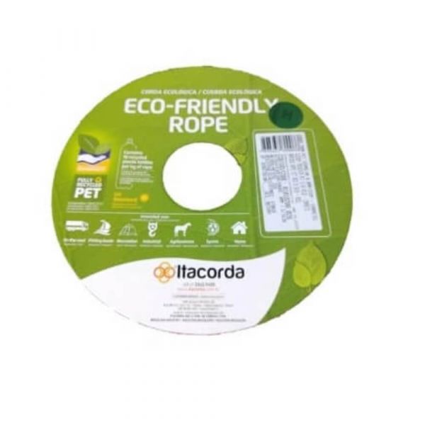 1 Metro De Corda 6mm 1/4